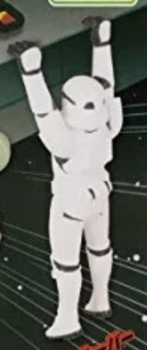 Stormtrooper | Star Wars Absolute Desperate