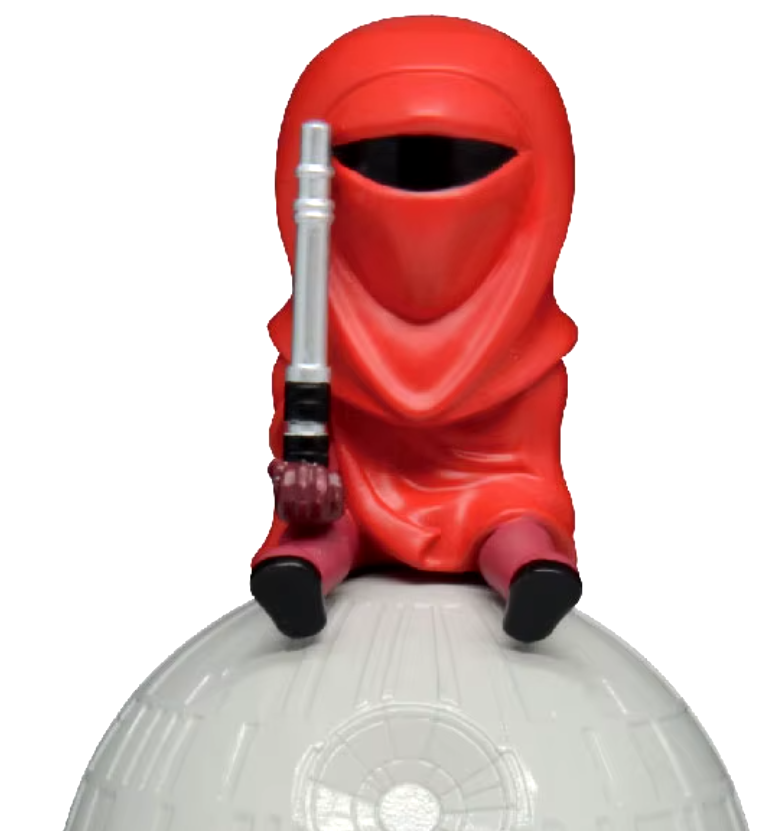 Imprial Royal Guard | Star Wars Diorama