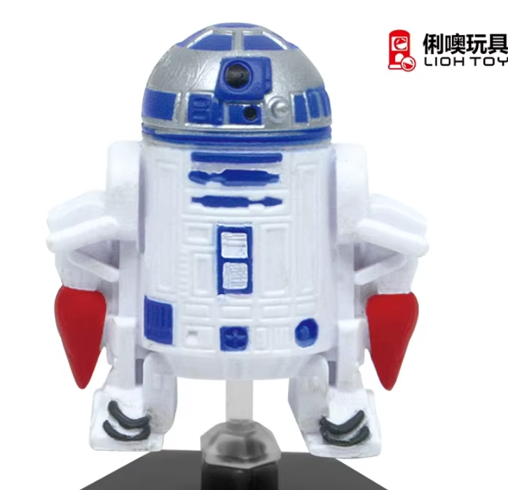 R2-D2 | Star Wars Figurine Set