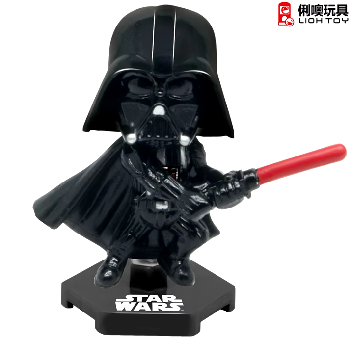 Darth Vader | Star Wars Figurine Set