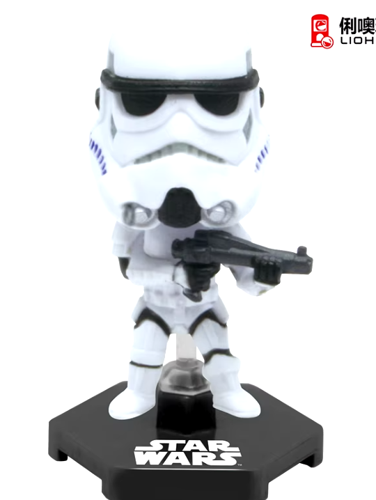 Stormtrooper | Star Wars Figurine Set