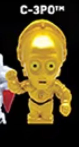 C-3PO | Star Wars Figurine Set