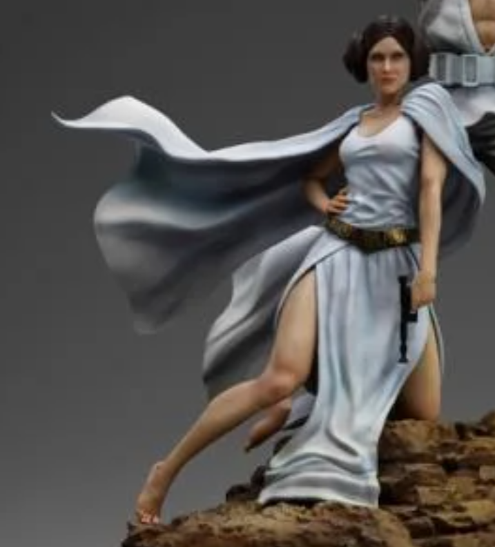 Princess Leia | Luke and Leia Deluxe