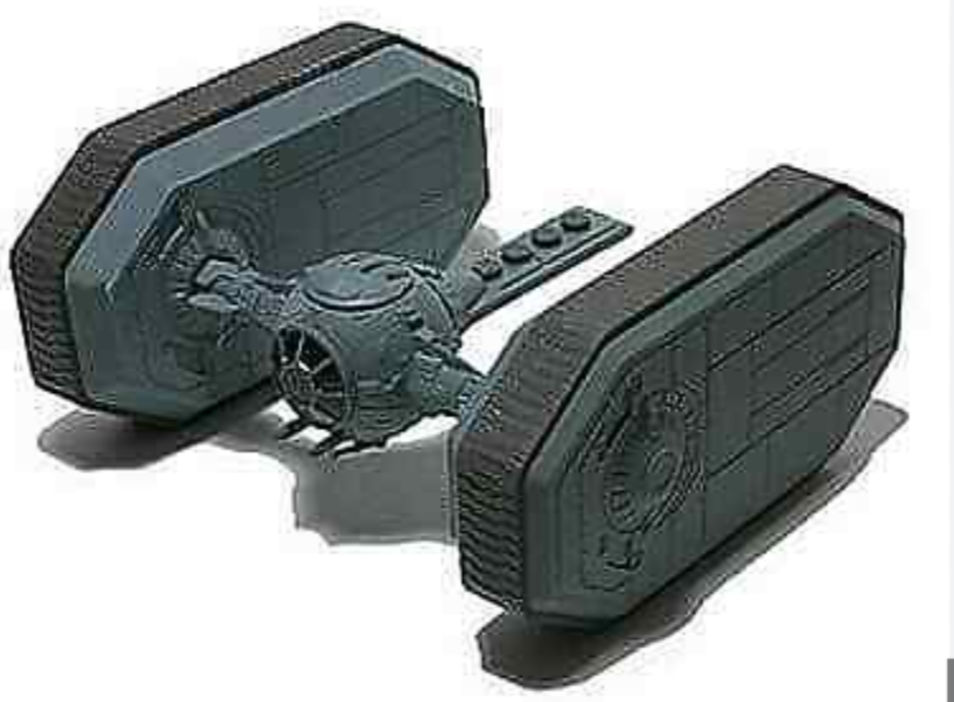 TIE Crawler | Collection 1