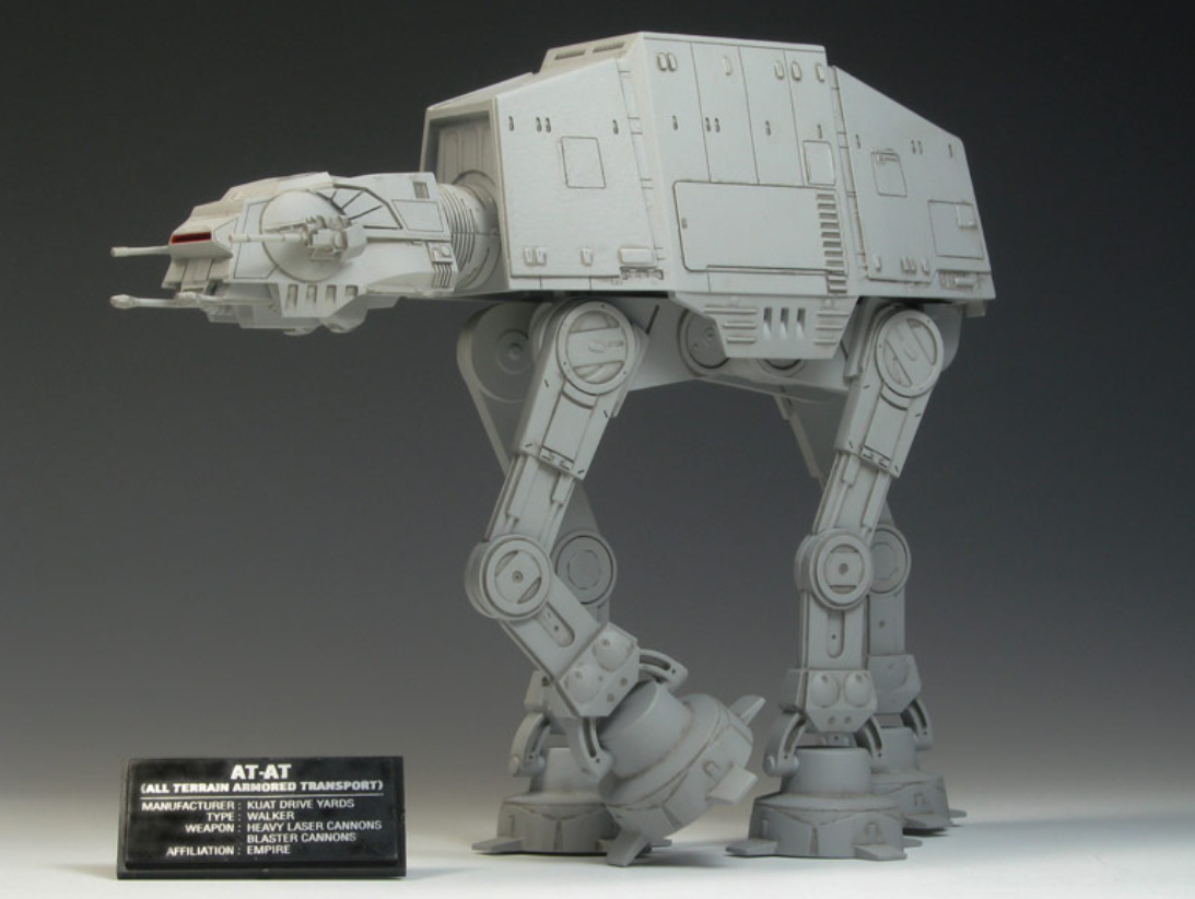 AT-AT | Collection 2