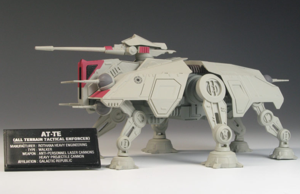 AT-TE | Collection 2