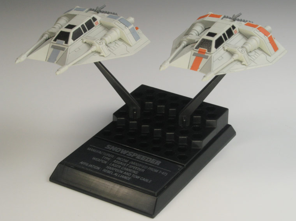 Snowspeeders | Collection 2