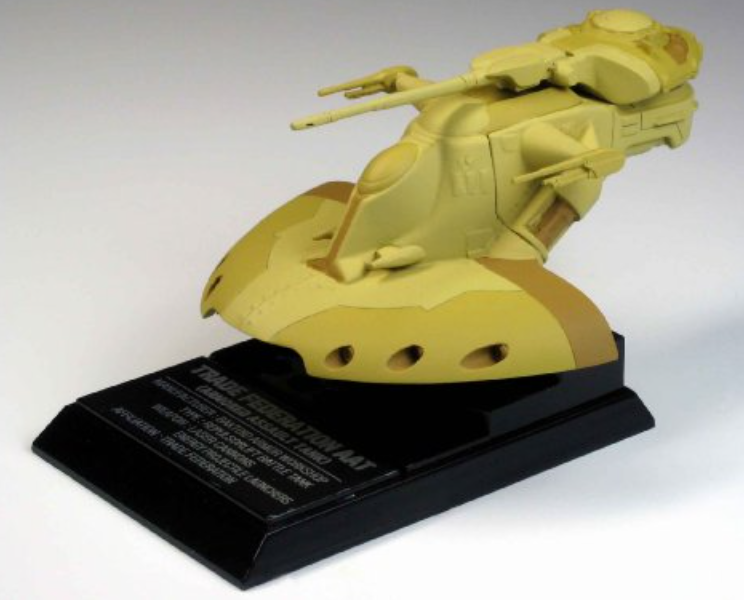 Trade Federation AAT | Collection 3