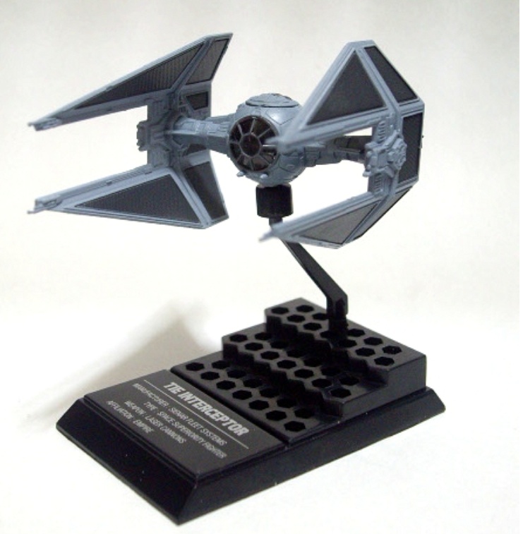 TIE Interceptor | Collection 3