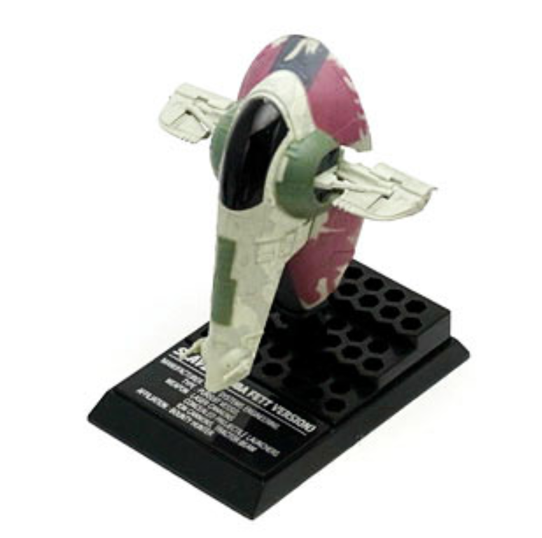 Slave I (Boba Fett) | Collection 4