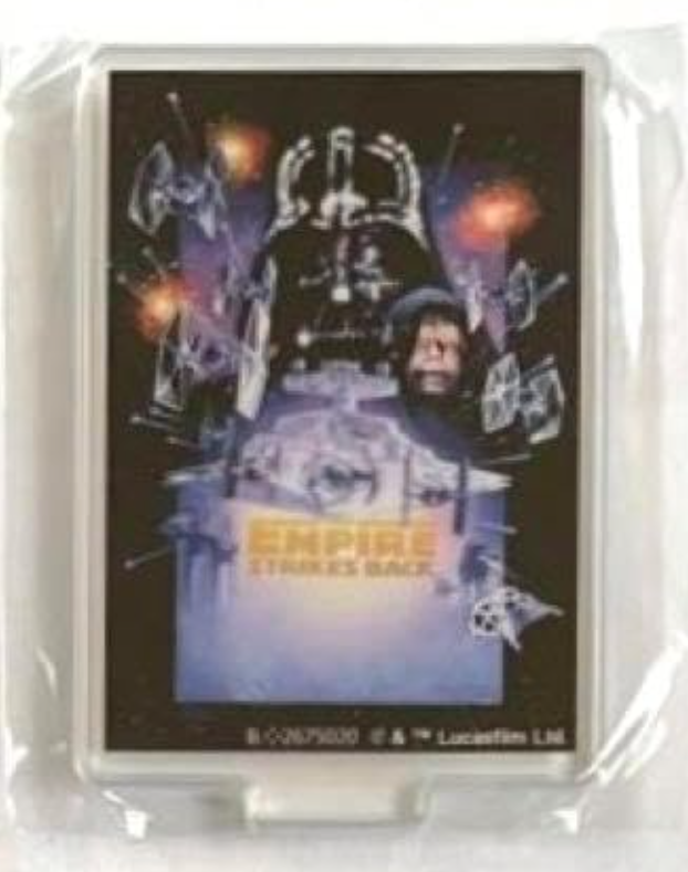 The Empire Strikes Back | Poster Acrylic Stands 01