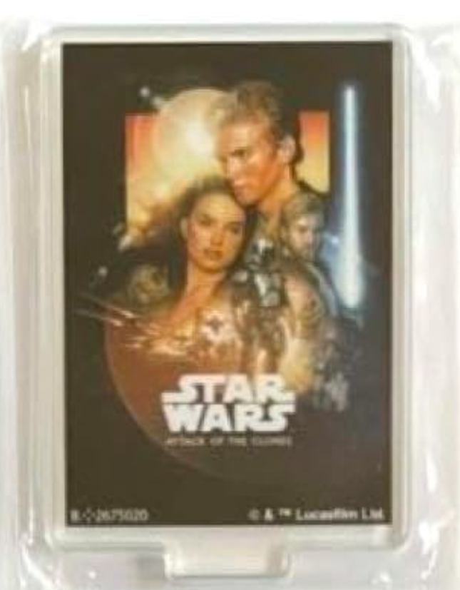 Attack of the Clones | Poster Acrylic Stands 01