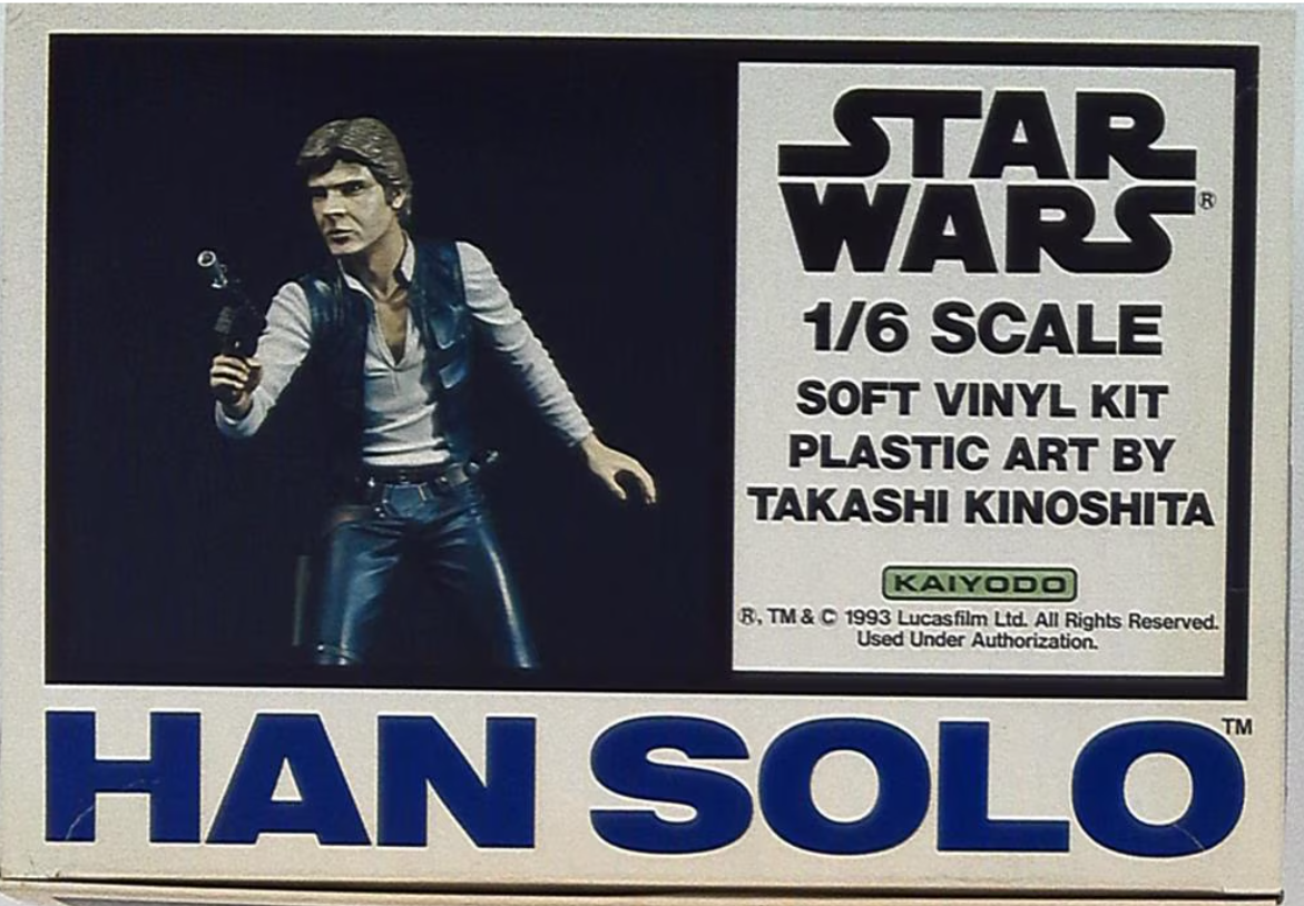 Han Solo
