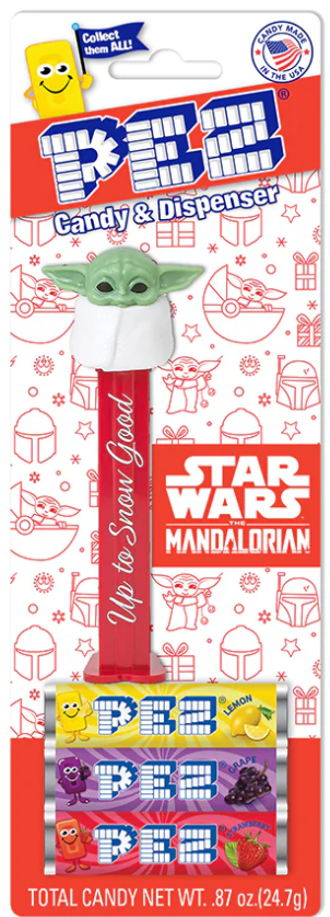 Grogu Christmas (Up to Snow Good)