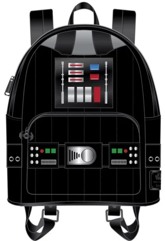 Darth Vader Light-Up