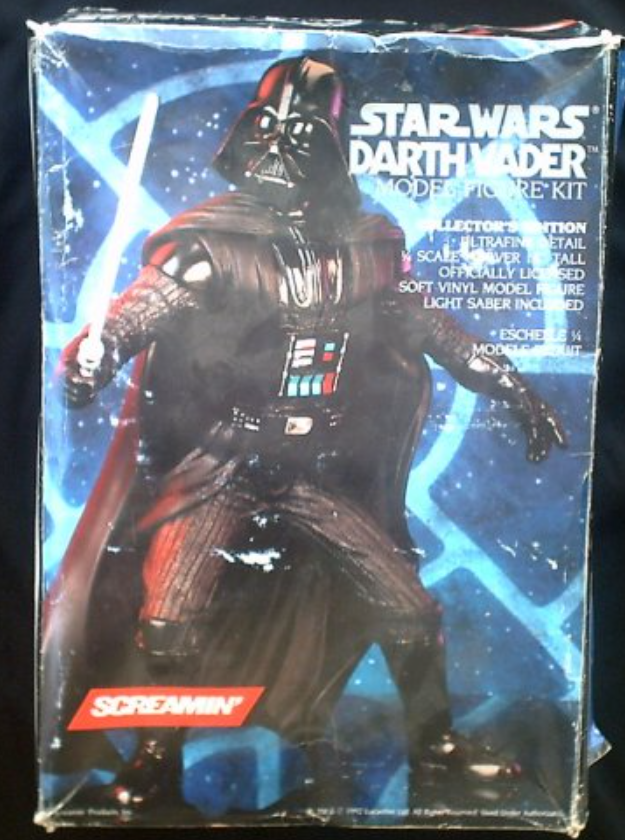 Star Wars Screamin - Happybeeps