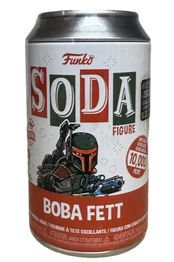 Boba Fett (10,000)