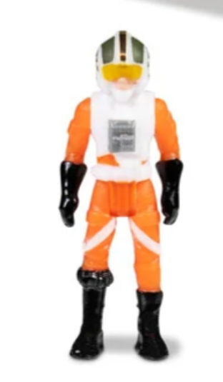 Wedge Antilles | Wedge Antilles's X-Wing Fighter