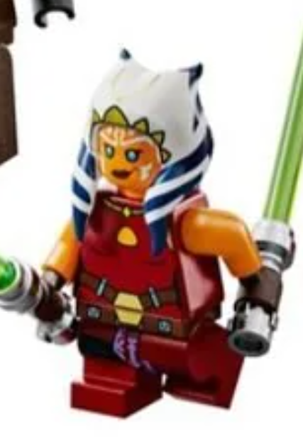 Ahsoka Tano | Ahsoka's Jedi Interceptor