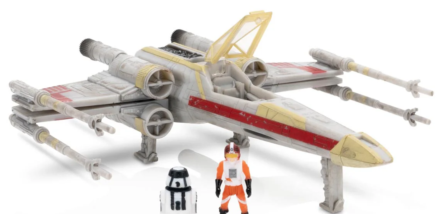 Red Squadron - Micro Galaxy Squadron Battlepacks