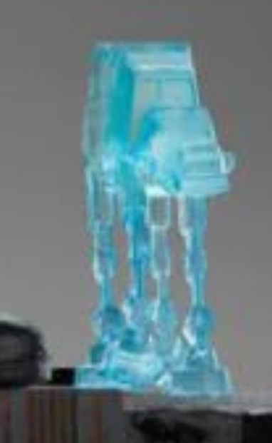 AT-AT (Hologram) | Darth Vader