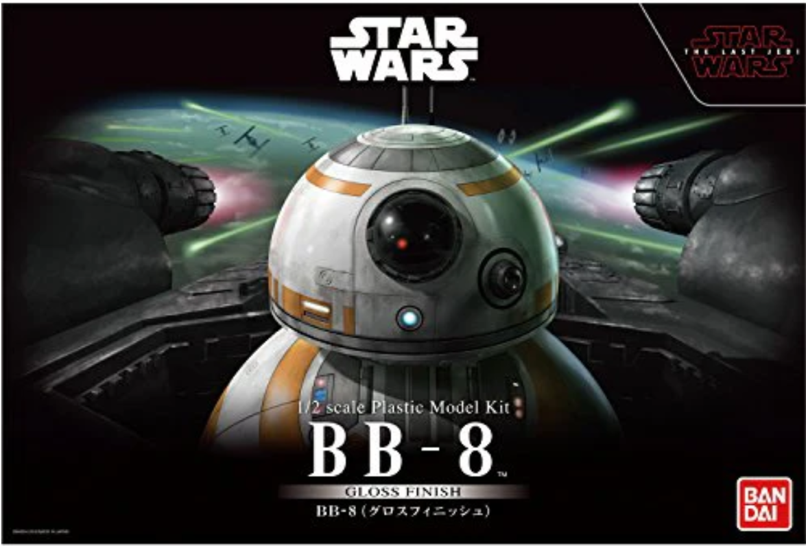 BB-8 (Gloss Finish)