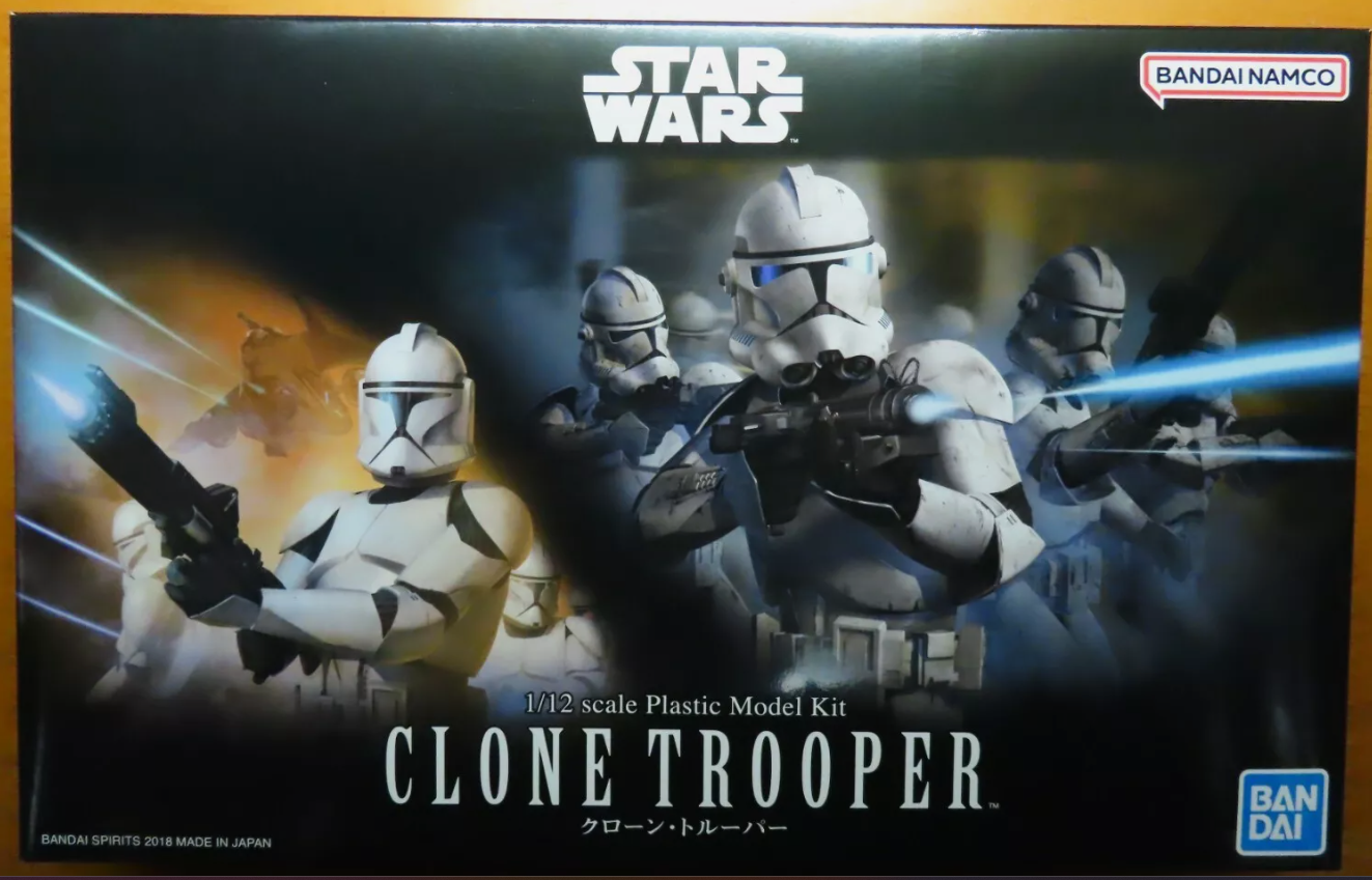 Clone Trooper