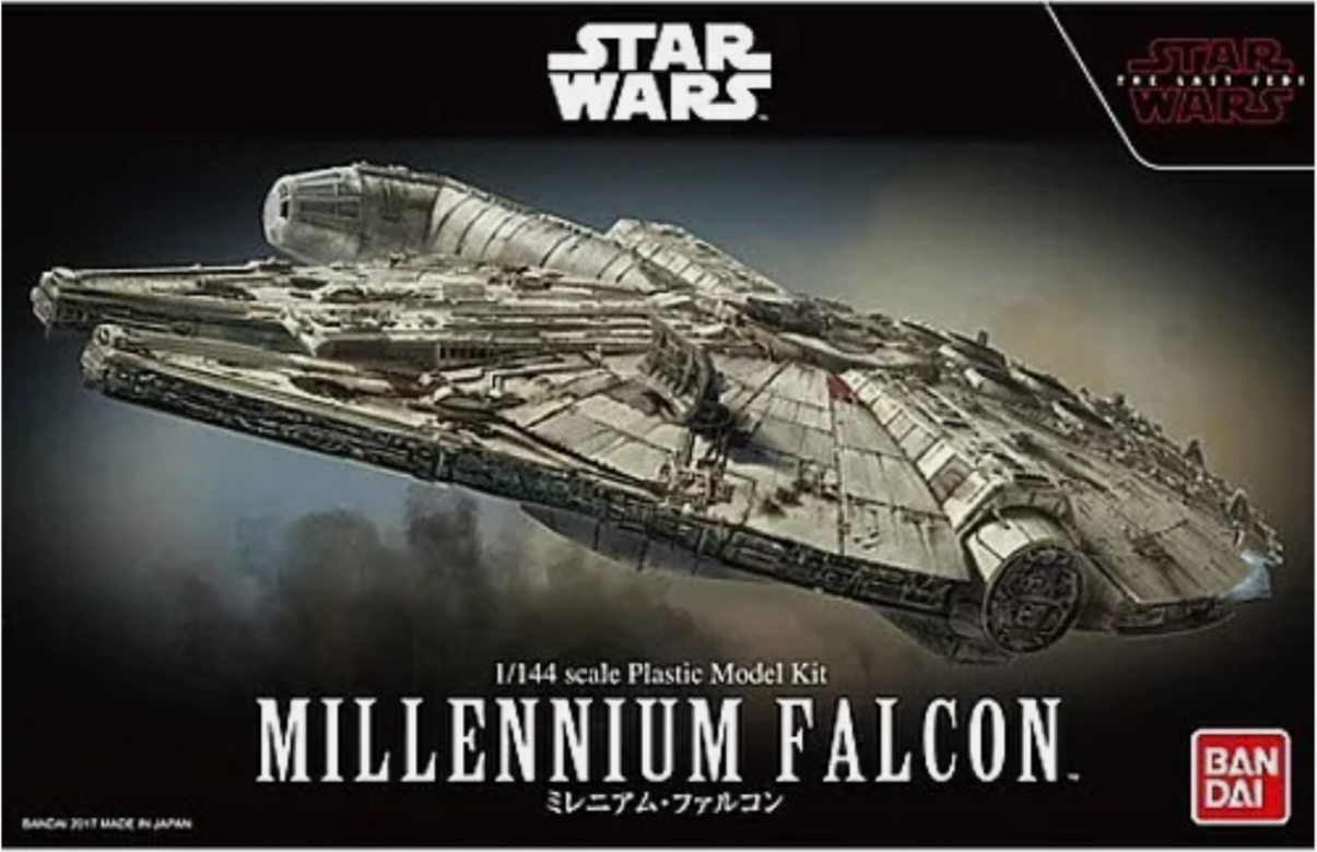 Millennium Falcon (The Last Jedi)