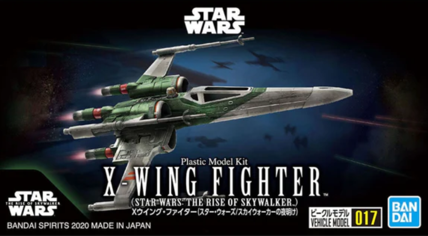 X-Wing Fighter (The Rise of Skywalker)