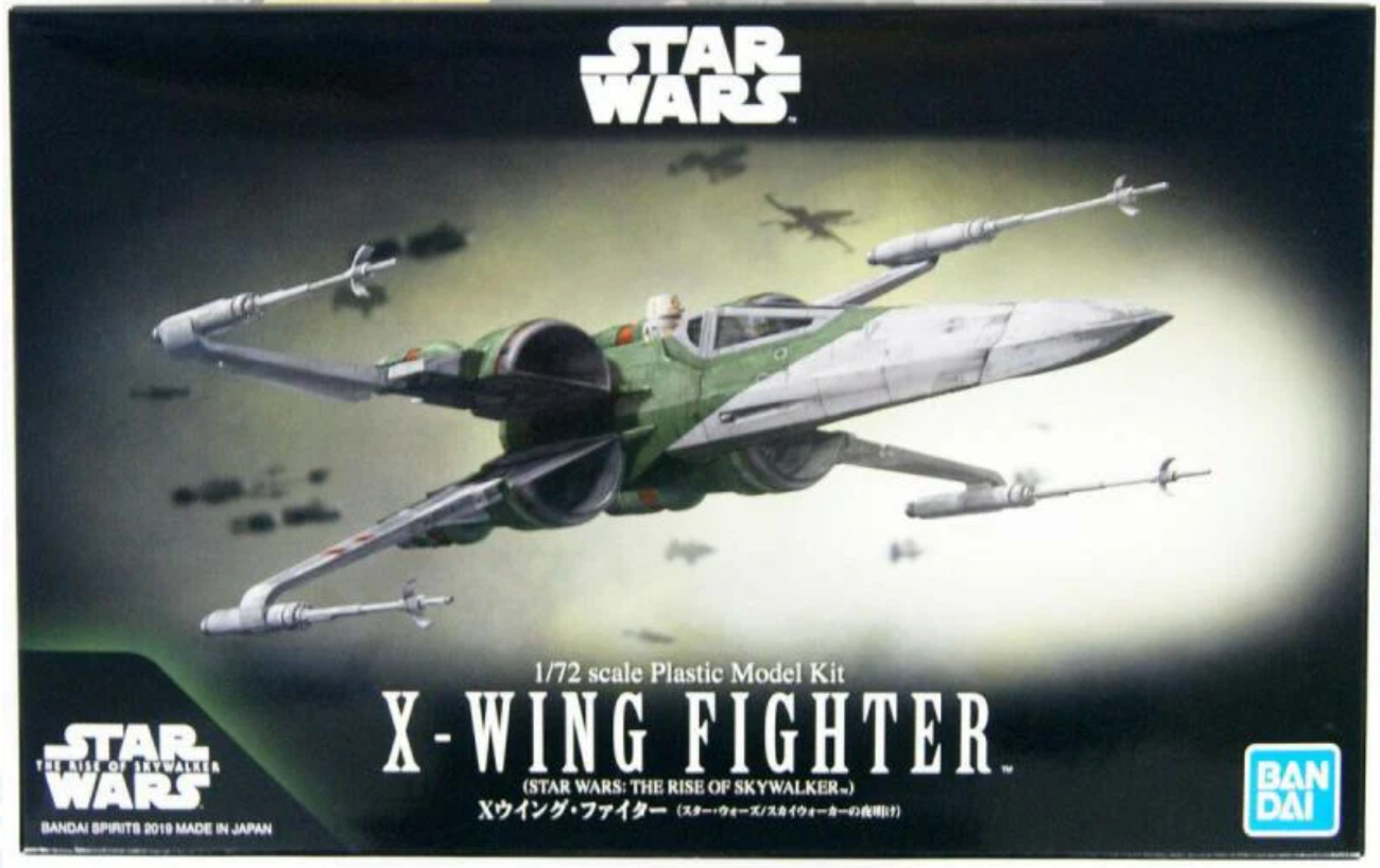 X-Wing Fighter (Rise of Skywalker)