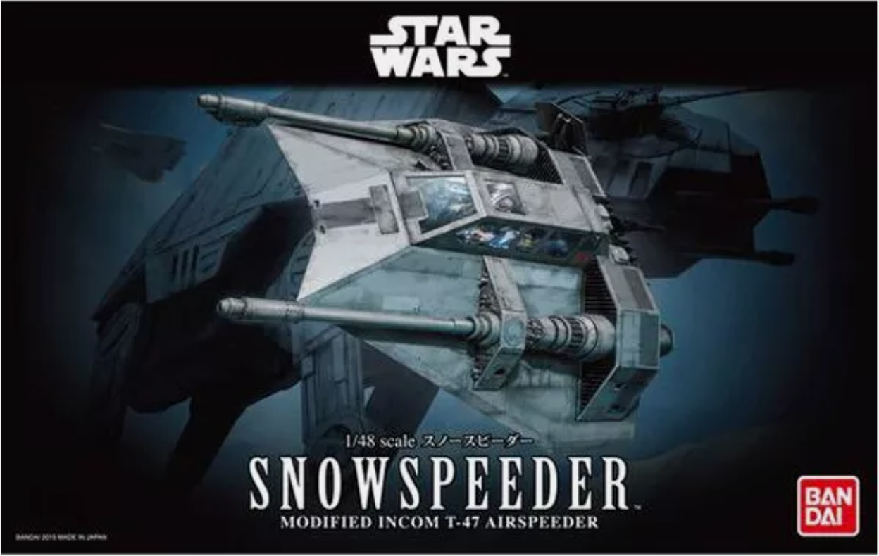 Snowspeeder