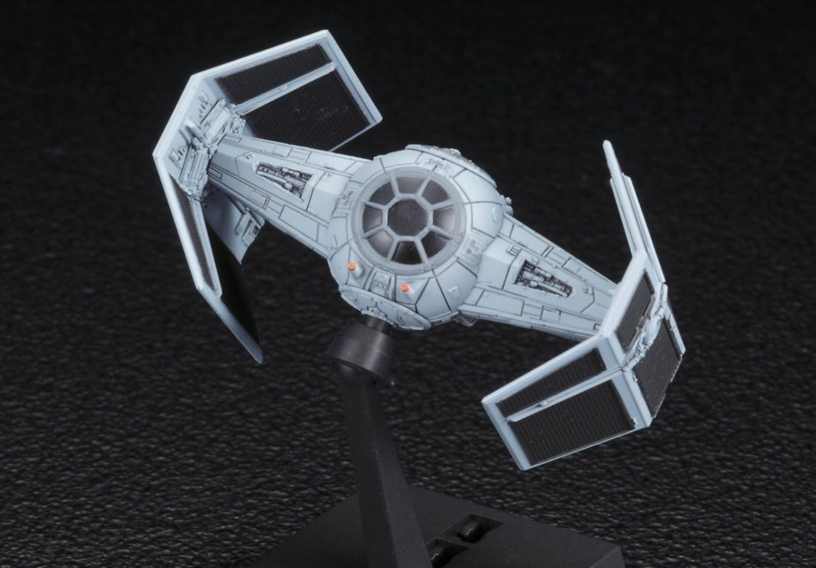 advanced tie fighter