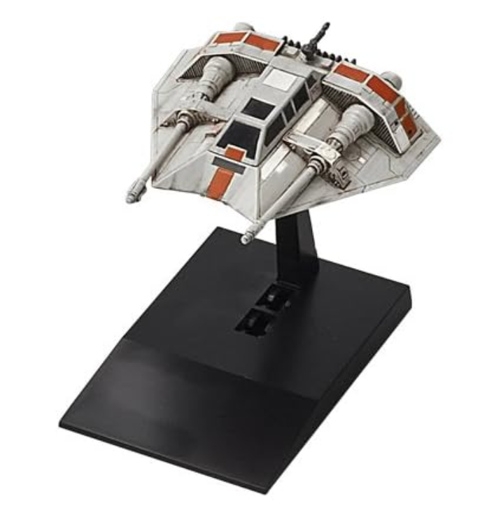 Snowspeeder 1:144 | Snowspeeder (1:48 and 1:144)