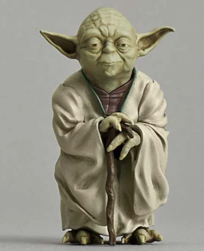 Yoda (1/12) | Yoda
