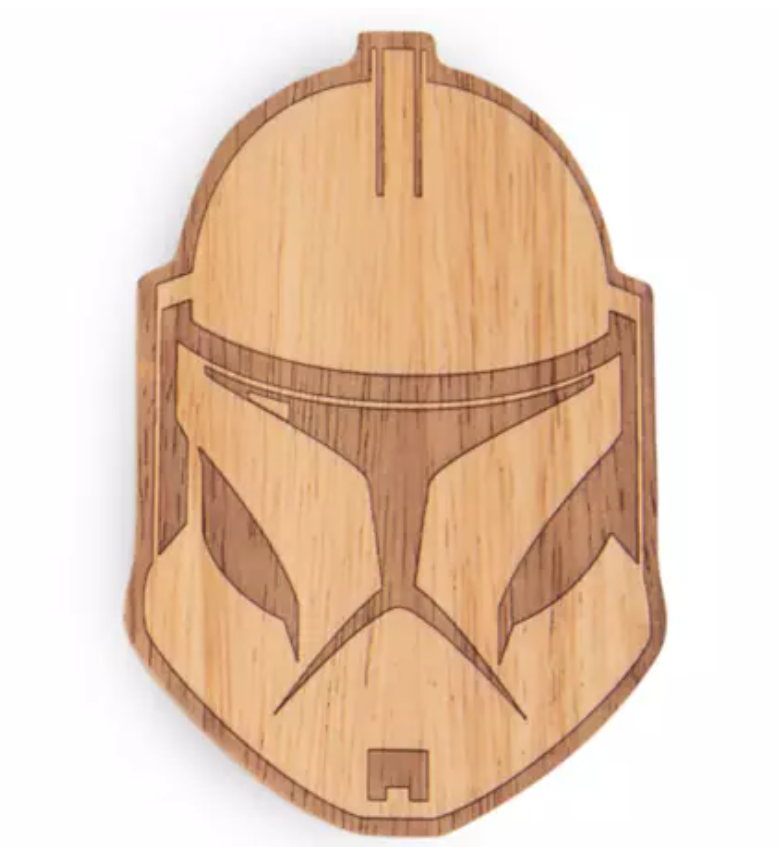 Clone Trooper (Phase 1) | Star Wars Coasters wth Bottle Openers