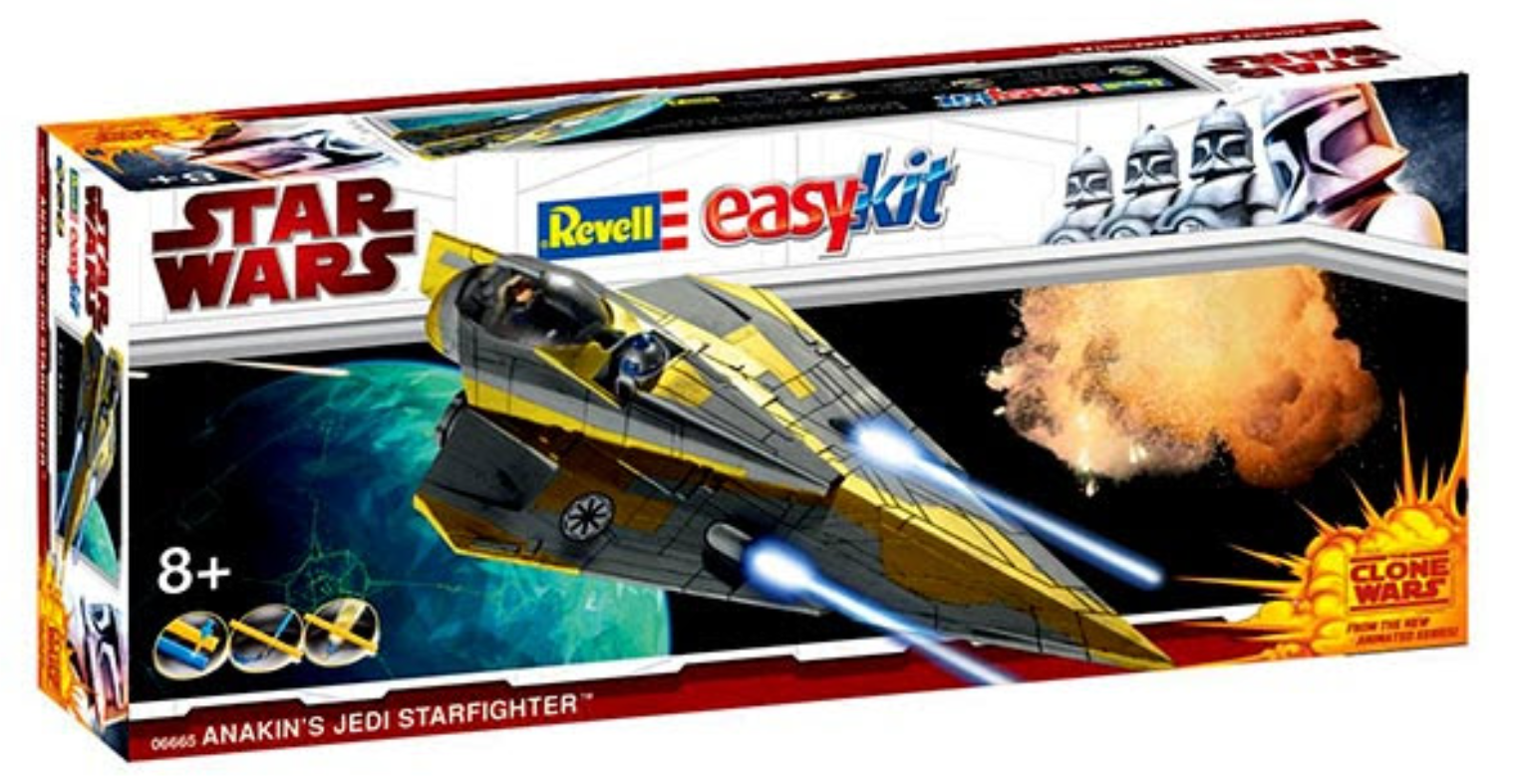 Anakin's Jedi Starfighter