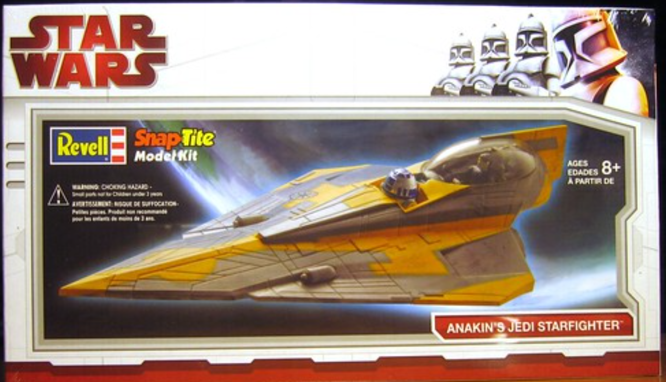 Anakin's Jedi Starfighter