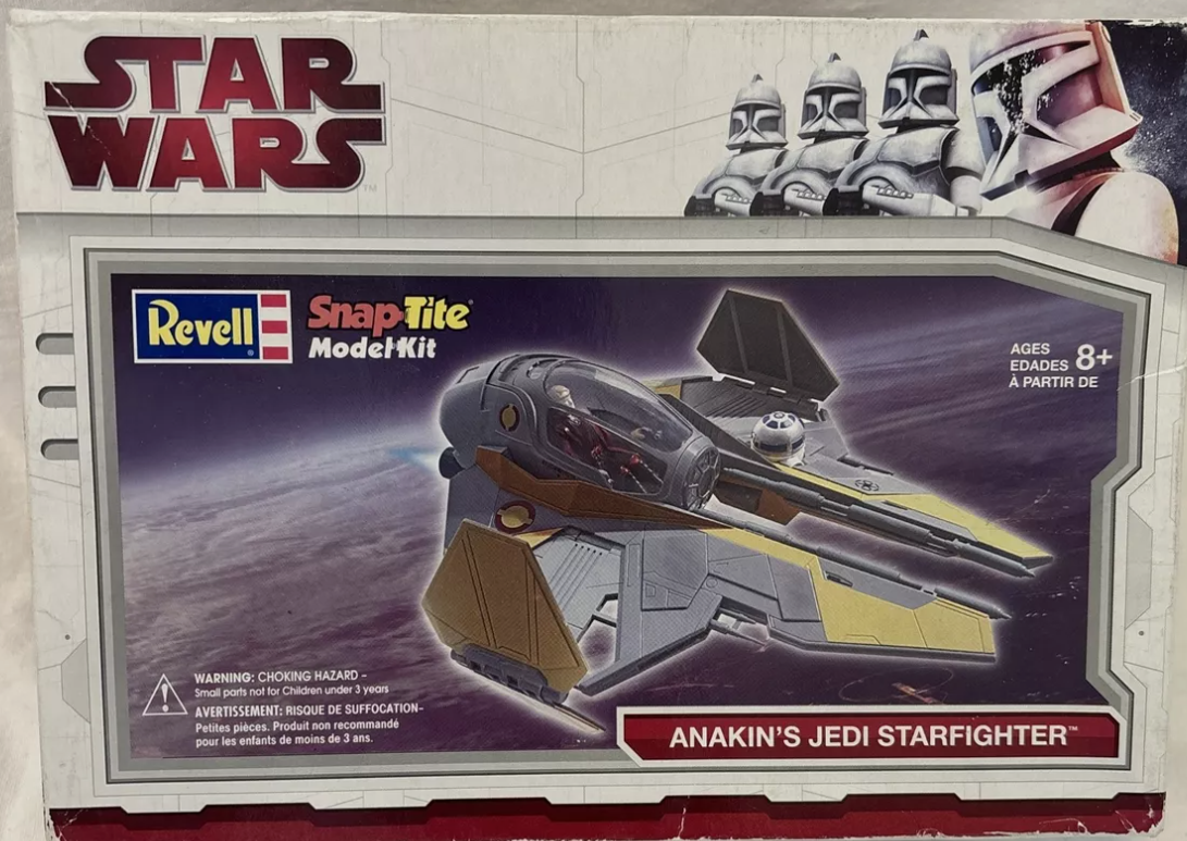Anakin's Jedi Starfighter (2009)