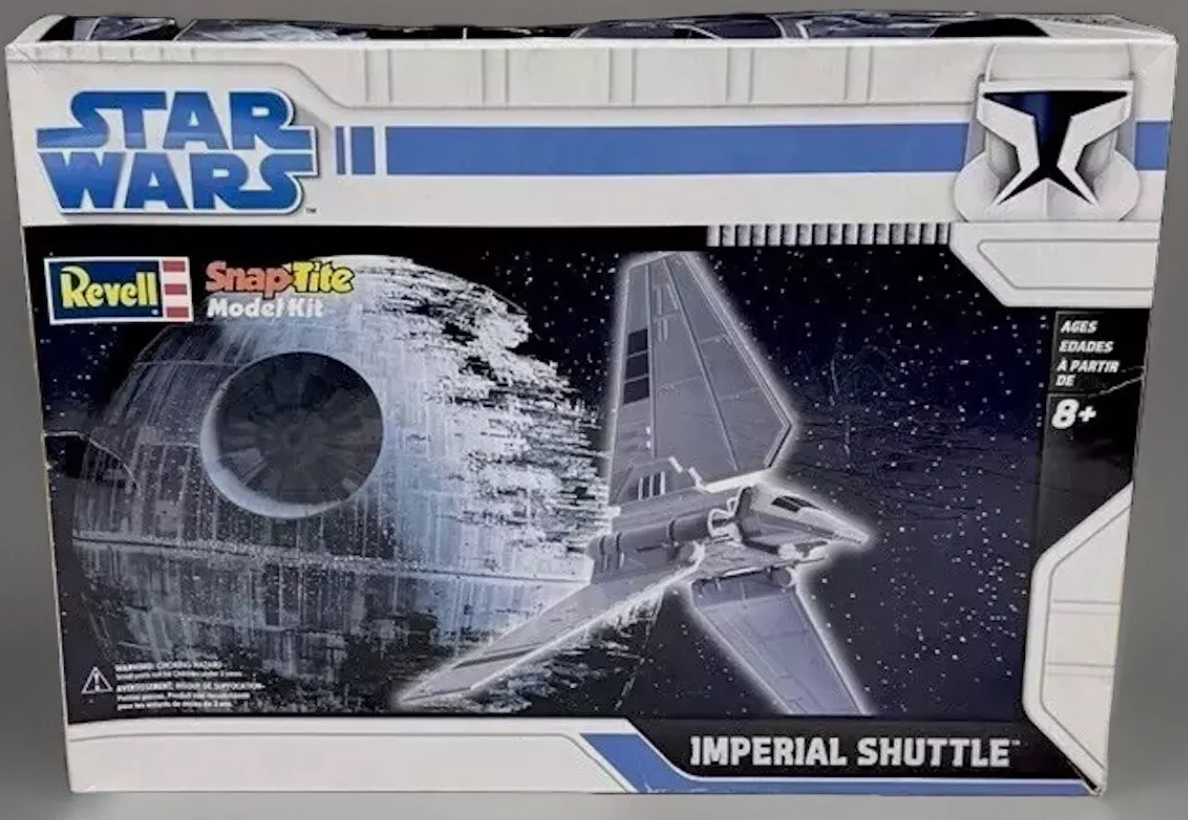 Imperial Shuttle