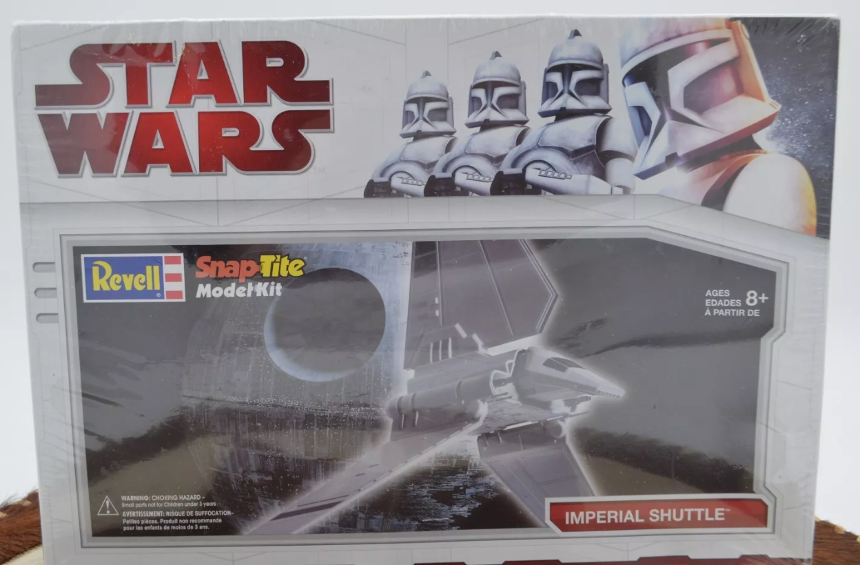 Imperial Shuttle (2009)