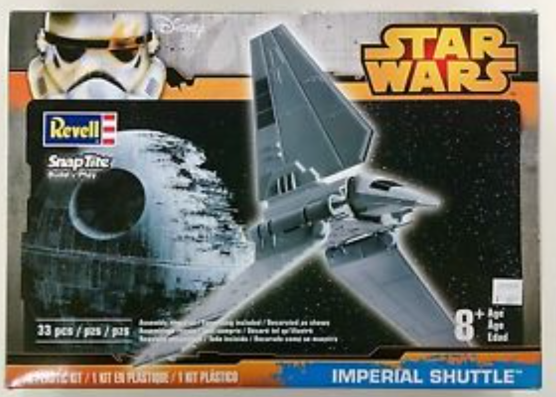 Imperial Shuttle (2013)