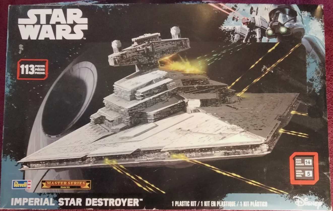 Imperial Star Destroyer