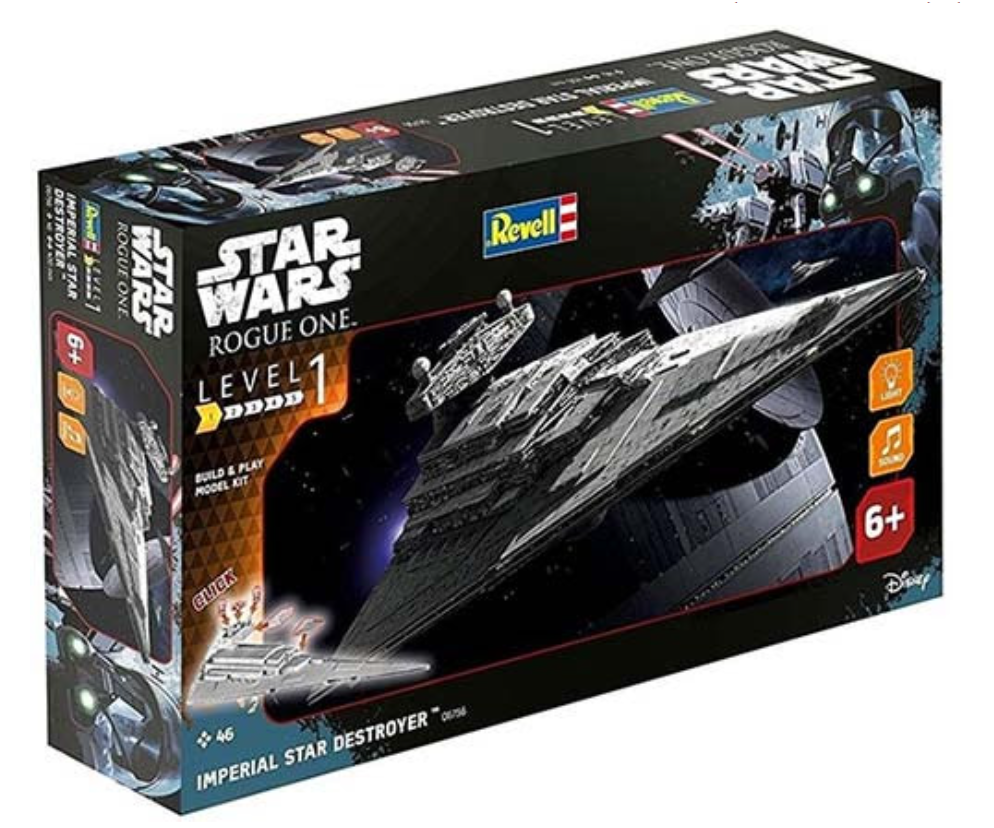 Imperial Star Destroyer