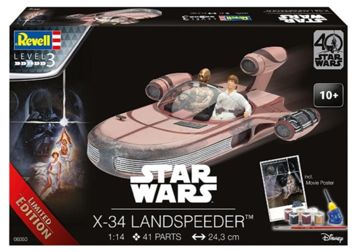 X-34 Landspeeder