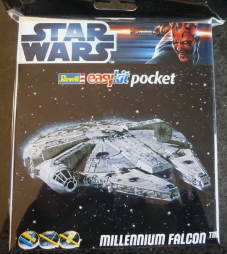 Millennium Falcon (2012)