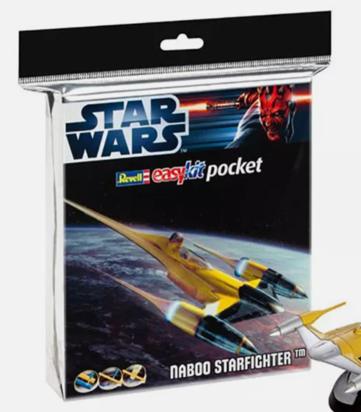 Naboo Starfighter