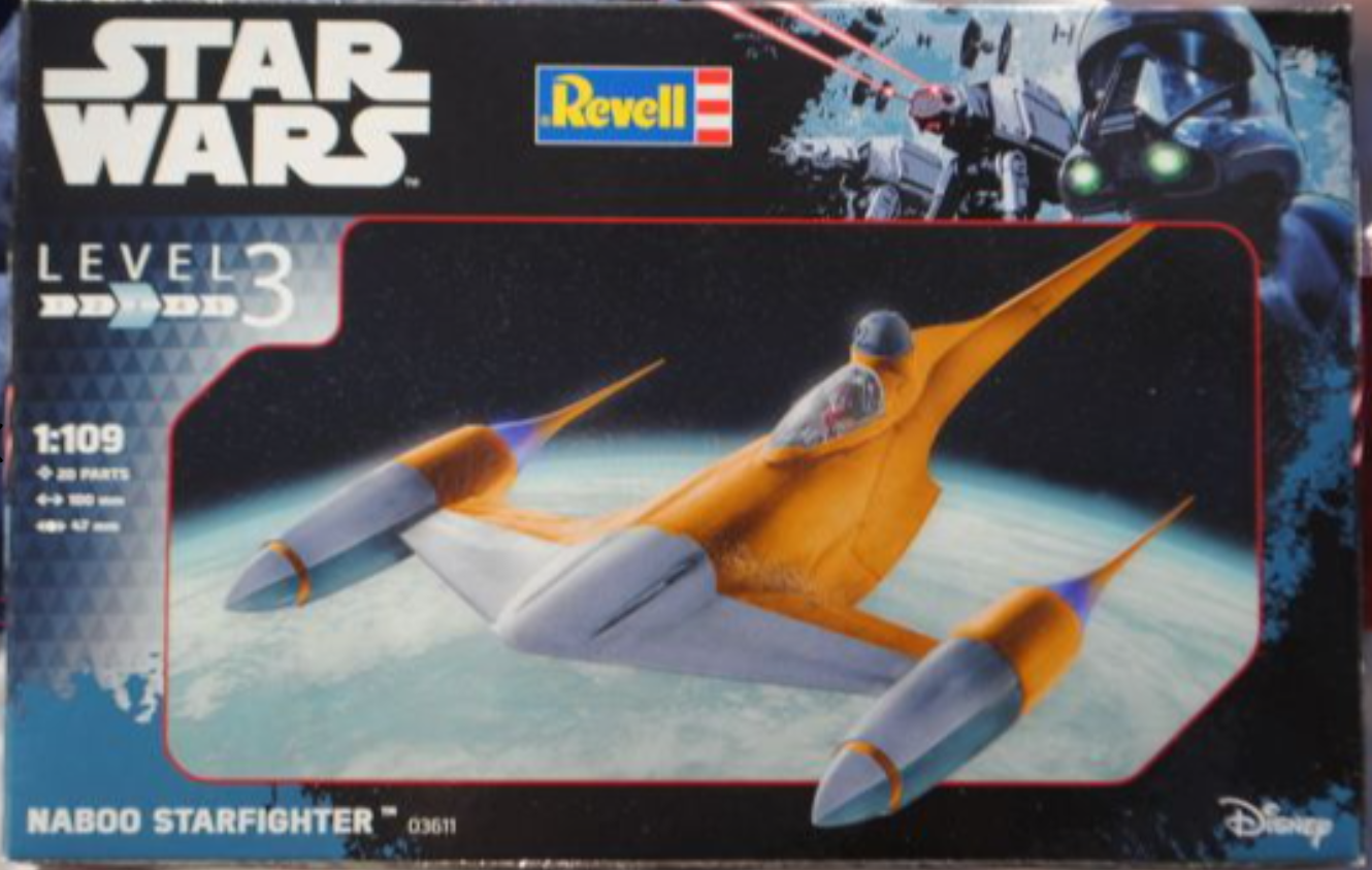 Naboo Starfighter