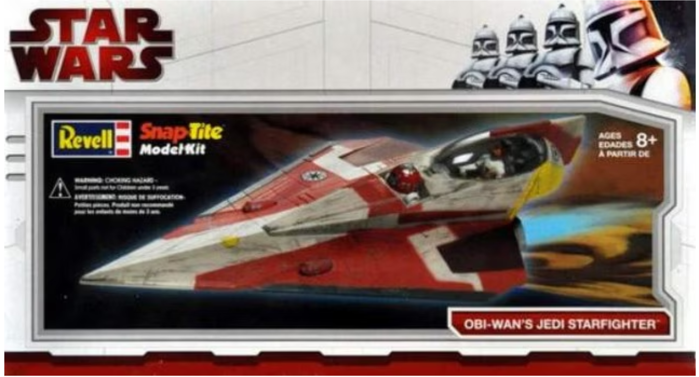 Obi-Wan's Jedi Starfighter