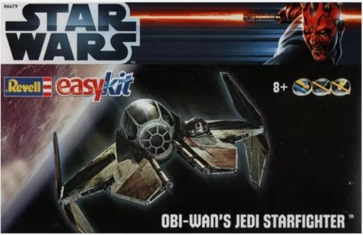 Obi-Wan's Jedi Starfighter