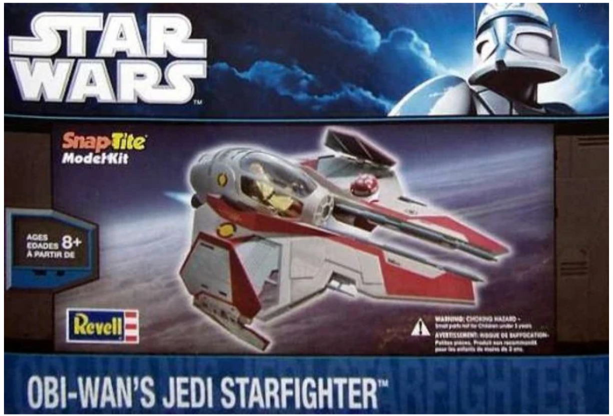 Obi-Wan's Jedi Starfighter (2010)